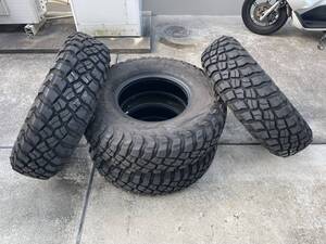 BFGoodrich マッドテレーンT/A KM3　BFグッドリッチ 条件付き　送料無料　