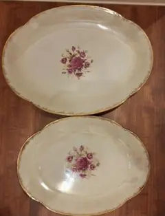 AKITA CHINA 大皿 セット