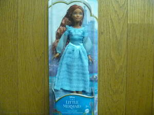 DISNEY LITTLE MER MAID 新品ケール入り 789