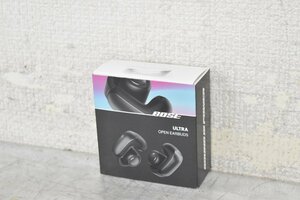 4489 未使用品 BOSE ULTRA OPEN EARBUDS ボーズ ワイヤレスイヤフォン 元箱付き ②