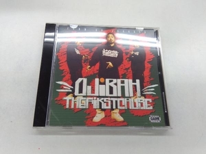 帯あり OJIBAH CD THE FIRST CAUSE