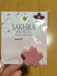 さくら 桜 箸置き はしおき 新品