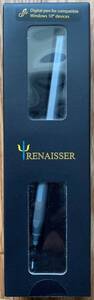 RENAISSER Raphael 520 Ice Blue Surface用タッチペン　未開封品