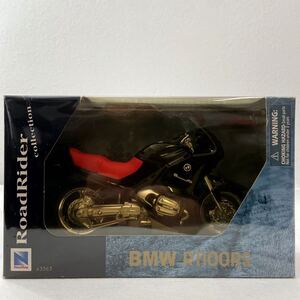 NewRay 1/12 BMW R1100RS Black Red ニューレイ バイク 完成品 ミニカー モデルカー