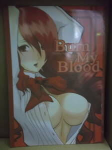 ペルソナ3同人誌[Burn My Blood：ARKHAM-STUDIO]中古本