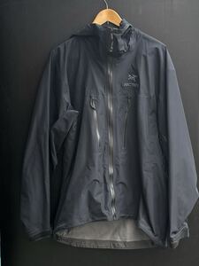 ARC’TERYX アークテリクス アルファ alpha α LT JACKE GORE-TEX ジャケット マウンテンパーカー ナイロンジャケット 12698