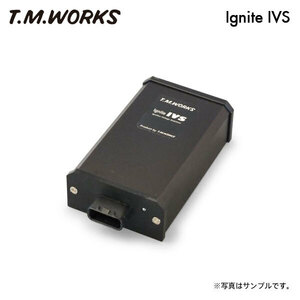 T.M.WORKS イグナイトIVS プレマシー CWEFW LF-DE/LF-VE/LF-VD/LF-VDS H22.7～H24.12