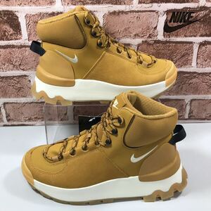 未使用 正規品 25.5cm ナイキ シティ クラシック ブーツNIKE W CITY CLASSIC レディースウィメンズスニーカーDQ5601-710