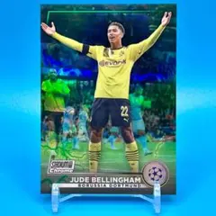 22-23 Topps Bellingham ベリンガム 世界225枚限定