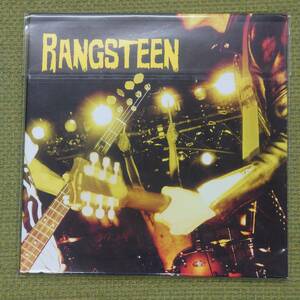 RANGSTEEN - RANGSTEEN ラングスティーン