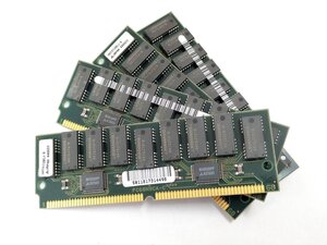 Sun 501-1817 32MB(4x 8MB) Parity SIMM 72pin SPARCserver1000E用