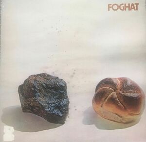 フォガット　FOGHAT Ⅱ LP