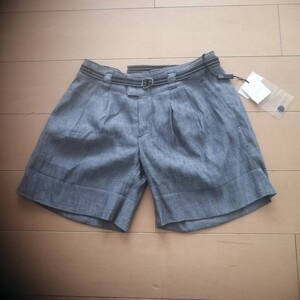 DOUBLE STANDARD CLOTHING ショートパンツ　新品タグ付き　17850円　サイズ36