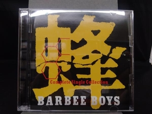 BARBEE BOYS CD 蜂-BARBEE BOYS Complete Single Collection-