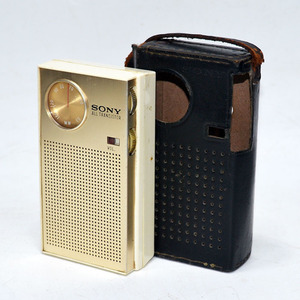 ☆☆☆　 レア　SONY TR-1811 RADIO　☆☆☆