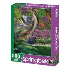 新品未使用 500ピース ジグソーパズル Springbok