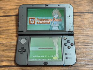 New Nintendo 3DS LL ポケモンバンク内蔵 12