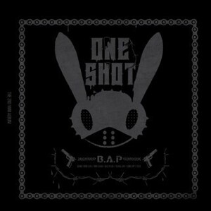 【中古】B.A.P 2nd Mini Album One Shot (韓国盤) / B.A.P z5【中古CD】