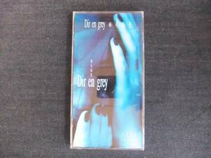 CDシングル8㎝-3　　　　　Dir en grey　　　ゆらめき　　ディル・アン・グレイ　音楽　歌手　同梱発送可能　ロックバンド