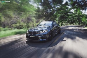 【正規品】Paktechz パクテクツ BMW F87 Ｍ２/Ｍ２Ｃ リアスポイラー　ウィング　リア　スポイラー　ＧＴウィング　羽