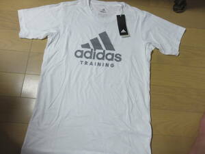 adidas climalite メンズ 半袖Tシャツ XO WH 新品 ☆決算セール☆