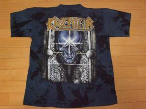 当時物 90s KREATOR Tシャツ CAUSE FOR CONFLICT SLAYER SEPULTURA SODOM TESTAMENT MEGADETH EXODUS SUICIDAL TENDENCIES METALLICA