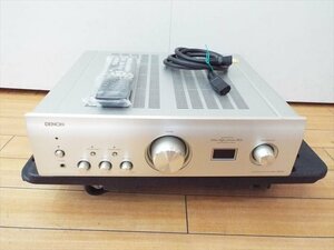 ☆ DENON デノン PMA-1600NE アンプ 音出し確認済 中古 現状品 240707A5872