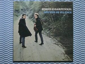 [国内盤：紙ジャケット仕様]サイモン＆ガーファンクル「サウンド・オブ・サイレンス(+4)/Sounds of Silence」Simon & Garfunkel/リマスター