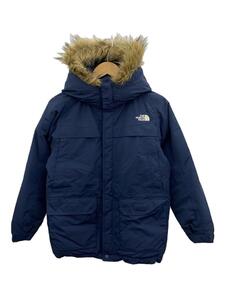 THE NORTH FACE◆ジャケット/150cm/ナイロン/NVY/NDJ91860