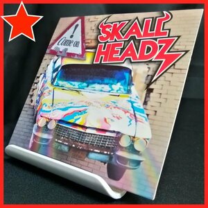 【スカパンク ★マキシ・シングル！】◆Skall Headz「Come On」(2013) ◆国内盤・紙ジャケ仕様