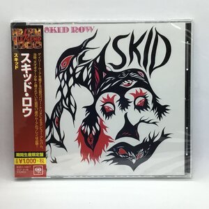 ● 未開封 ◇ スキッド・ロウ SKID ROW / スキッド SKID (CD) SICP 6158