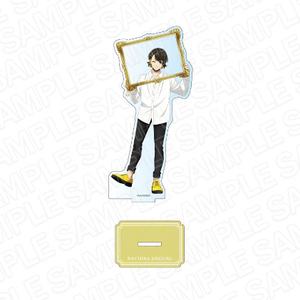 【新品/公式】ブルーロック アクリルフィギュア 蜂楽 廻 Frame ver. 公式グッズ colleize