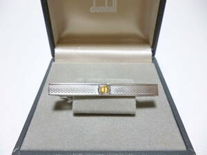 ダンヒル　dunhill　タイピン　新品！！