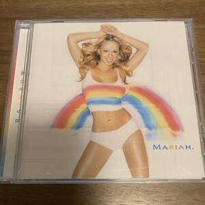 激レア！CD アルバム ★ Rainbow Mariah Carey マライアキャリー CD795