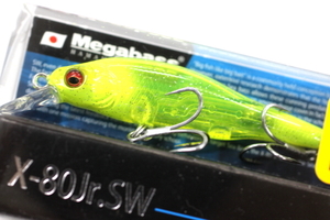 ★Megabass メガバス X-80 Jr.SW #ENERGY CHART II★