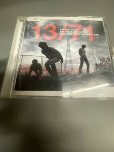 尾崎豊 ベストアルバム CD 13/71 YUTAKA OZAKI THE BEST SELECTION THIRTEEN OVER SEVENTY-ONE ジャンク品 CD