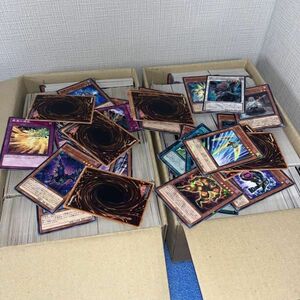 遊戯王カード 約5000枚 まとめ売り 大量 引退 閉店 引き上げ品 レア2