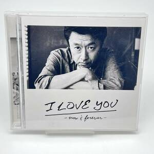 ①【桑田佳祐 CD BEST ベスト I LOVE YOU now & forever 2枚組 サザンオールスターズ 2CD】中古CD