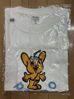 新品未使用　ピーポくんTシャツ 警察グッズ　希少 XLサイズ