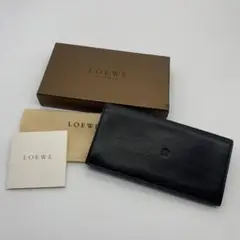 ☆新品未使用☆LOEWE☆ロエベ☆長財布