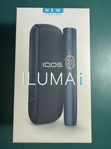 未開封 未使用 新品 IQOS ILUMA i アイコス イルマアイ ミッドナイトブラック 