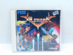 ★月1974 PCエンジン スーパーCDロムロム アルシャーク Alshark SUPER CD ROM2 ゲーム ソフト ゲームソフト 12501121