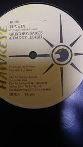 (12inch) Gregory Isaacs Hit曲レア・テイク Tune In from Hawkeye