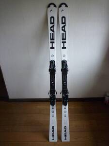 HEAD E-SL RD FIS 165cm