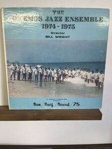 US ORIG/The Okemos Jazz Ensemble - Sun Surf Sound75/Jazz Funk/Big Band