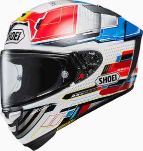 SHOEI フルフェイスヘルメット　X-Fifteen　PROXY TC-10 M X-15　エックス - フィフティーン　プロキシー