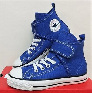 ★新品★CONVERSE CHILD ALL STAR N EASYBELT V-1 HI(CHILD ALL STAR N EASYBELT V-1 HI）コバルトブルー20.0