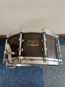 タマ14”ジブラルタルバーズアイオールメイプルスネア！！TAMA VINTAGE GIBRALTAL