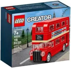 レゴ(LEGO) クリエイター ミニ ロンドンバス 40220