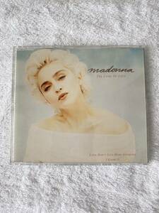 CD★マドンナ★ザ・ルック・オブ・ラブ★MADONNA★THE LOOK OF LOVE★マキシシングル